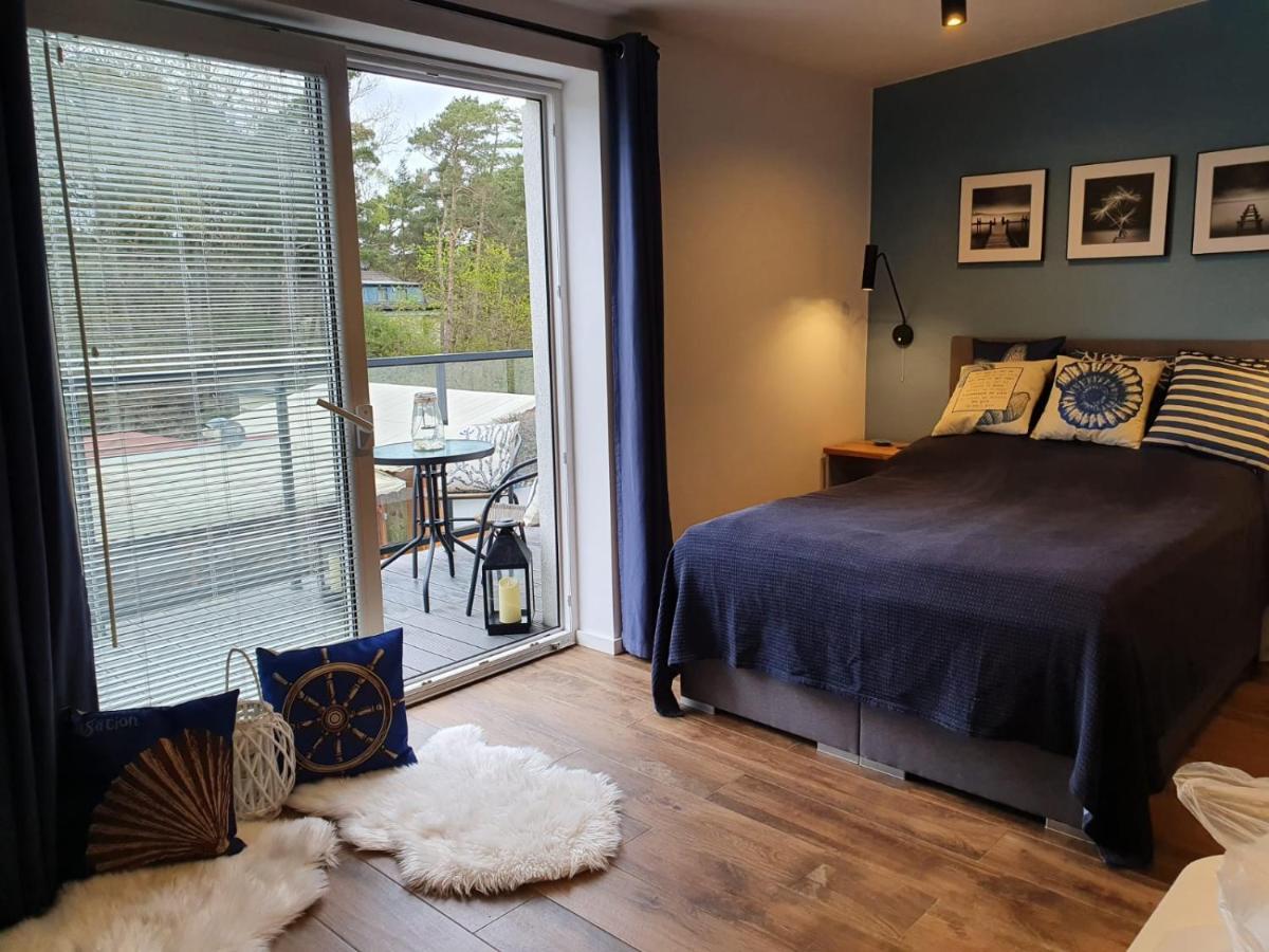 Apartament Grunwaldzka 105 Z Tarasem 5O M Do Plazy بوبيروفو المظهر الخارجي الصورة