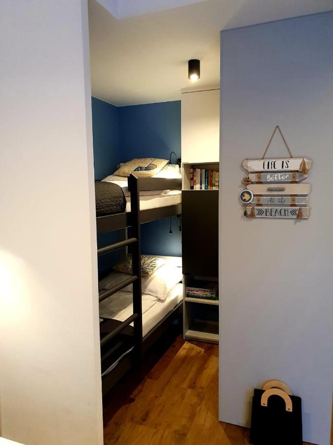 Apartament Grunwaldzka 105 Z Tarasem 5O M Do Plazy بوبيروفو المظهر الخارجي الصورة