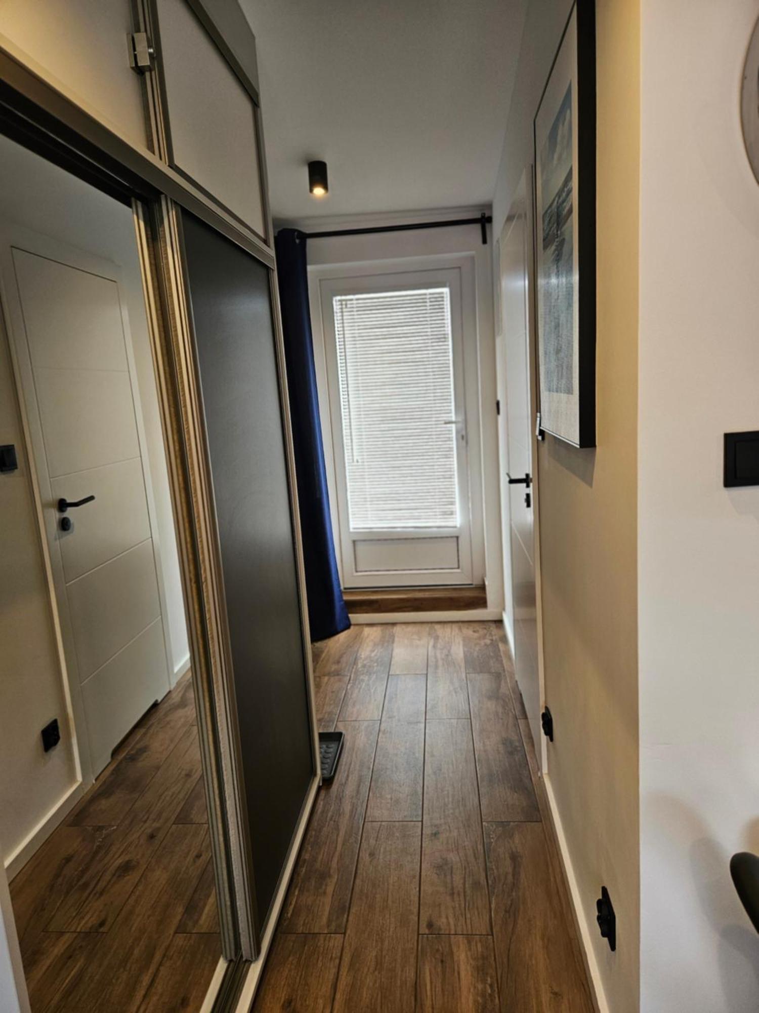 Apartament Grunwaldzka 105 Z Tarasem 5O M Do Plazy بوبيروفو المظهر الخارجي الصورة