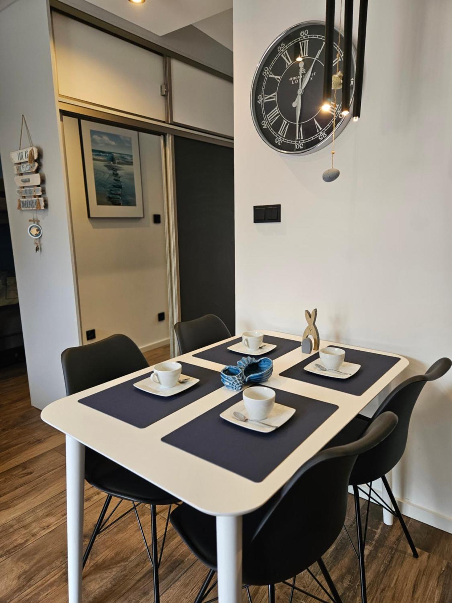 Apartament Grunwaldzka 105 Z Tarasem 5O M Do Plazy بوبيروفو المظهر الخارجي الصورة
