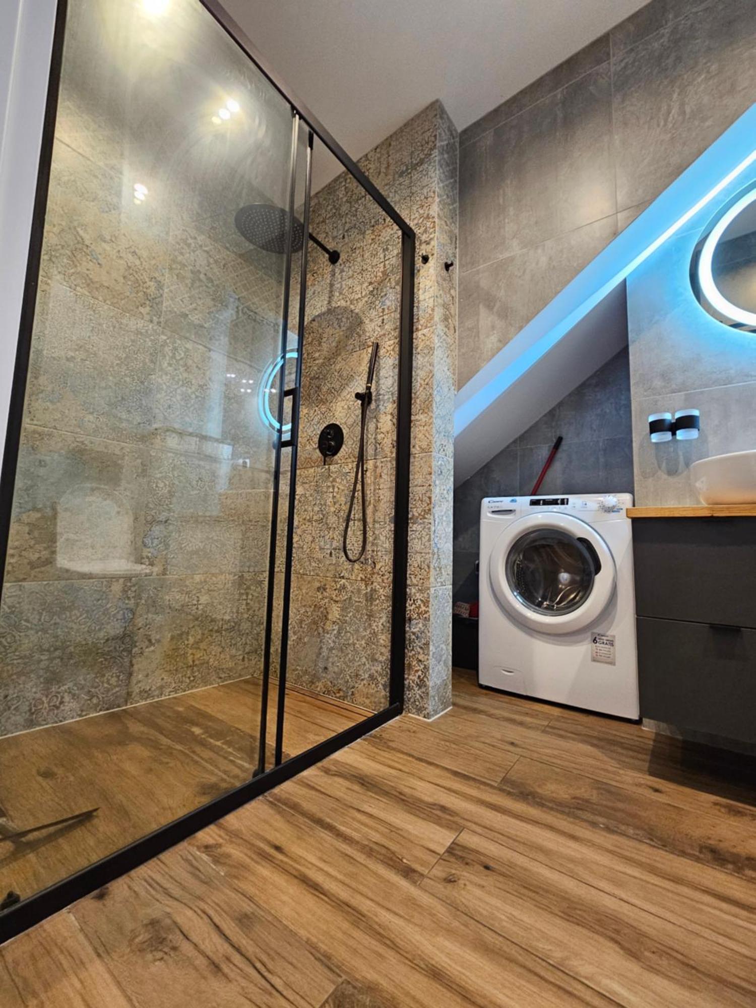 Apartament Grunwaldzka 105 Z Tarasem 5O M Do Plazy بوبيروفو المظهر الخارجي الصورة