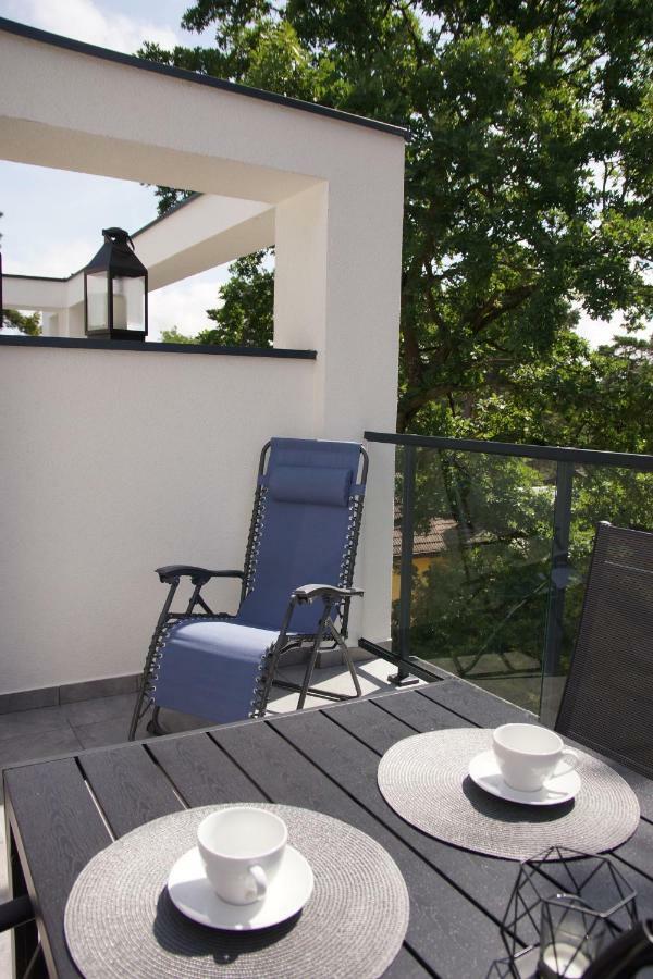 Apartament Grunwaldzka 105 Z Tarasem 5O M Do Plazy بوبيروفو المظهر الخارجي الصورة
